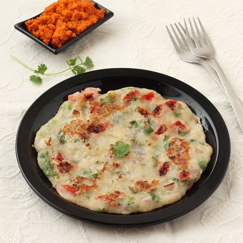 rava uttapam