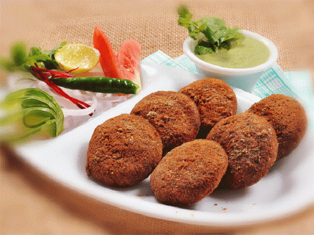 Soya Kabab