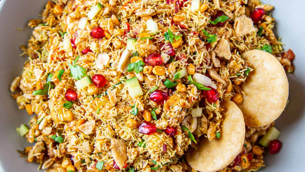 Bhel Puri-