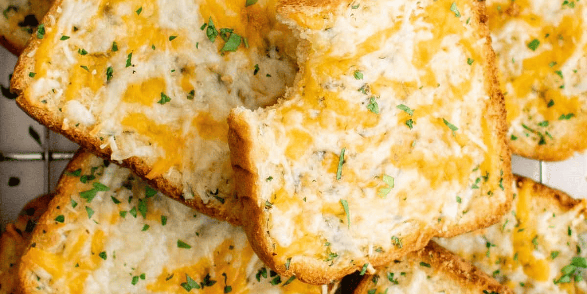 Garlic Cheese Toast