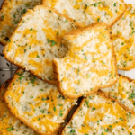 Garlic Cheese Toast