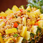 Pineapple Fried Rice-