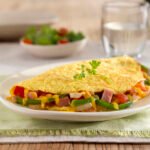 Omelet with Veggies