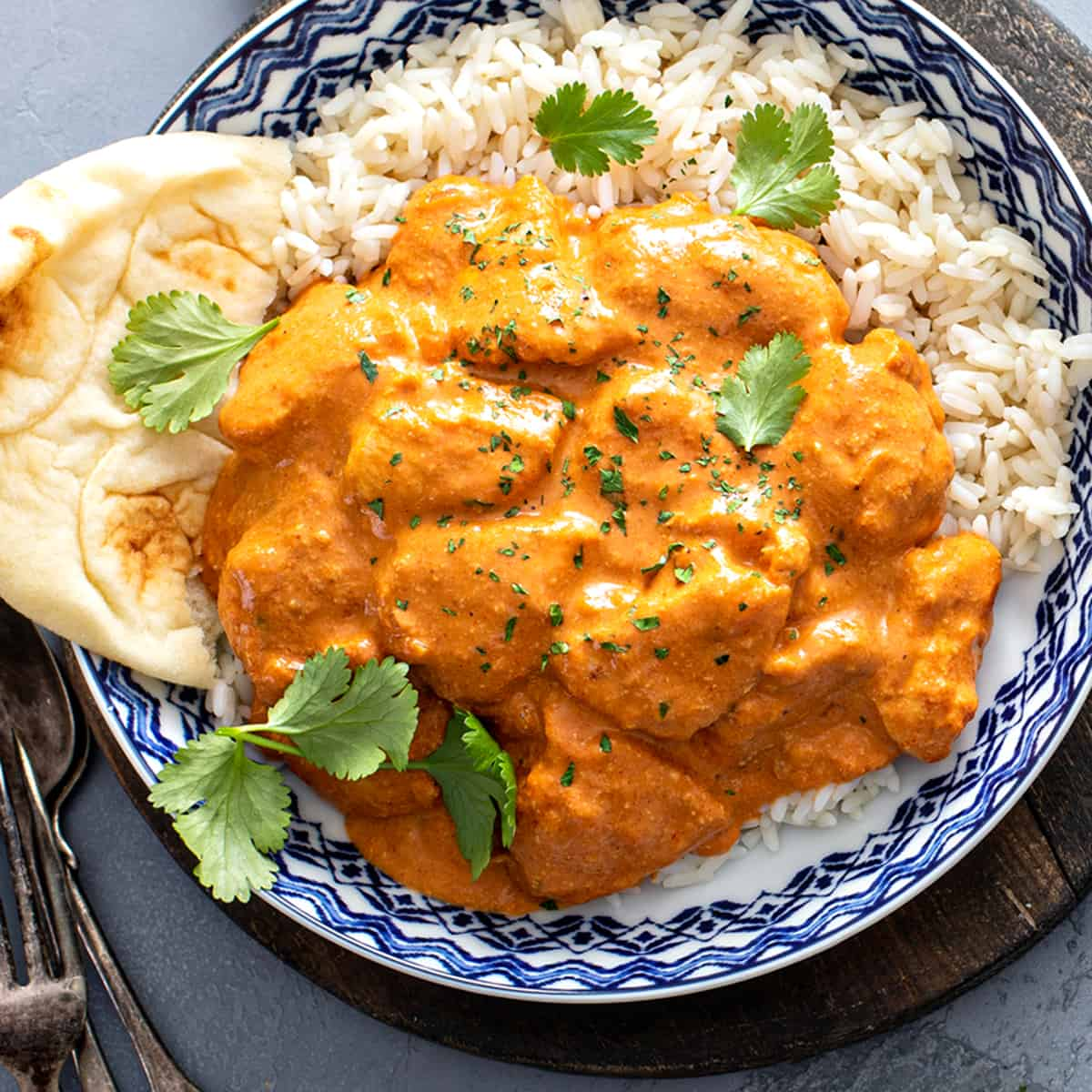 Chicken Makhani