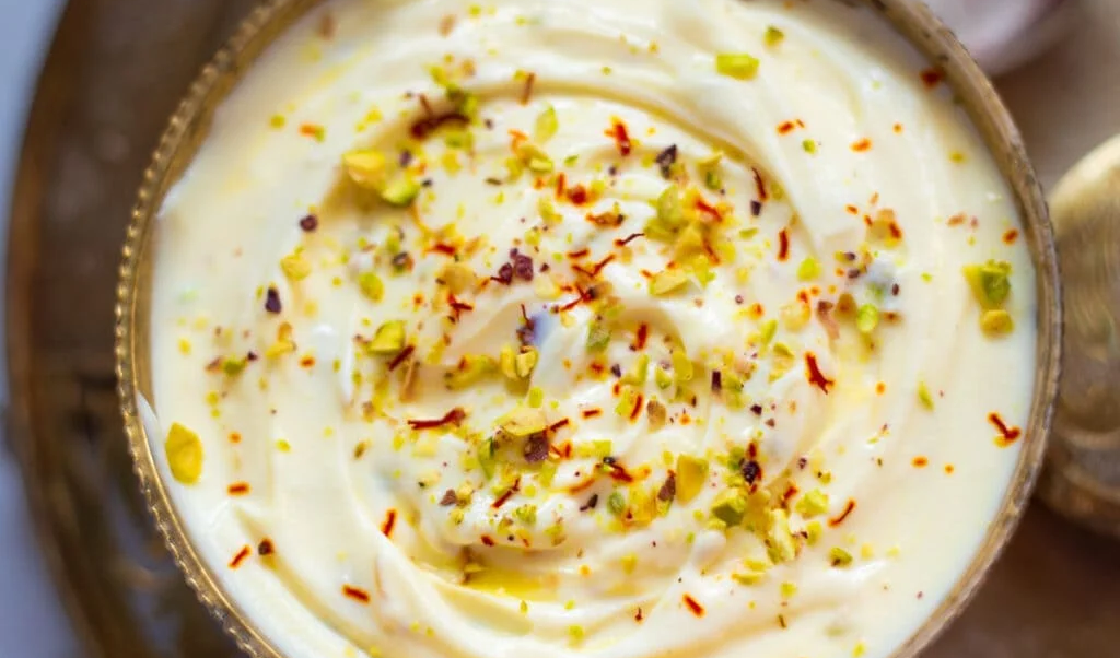 Kesar Shrikhand