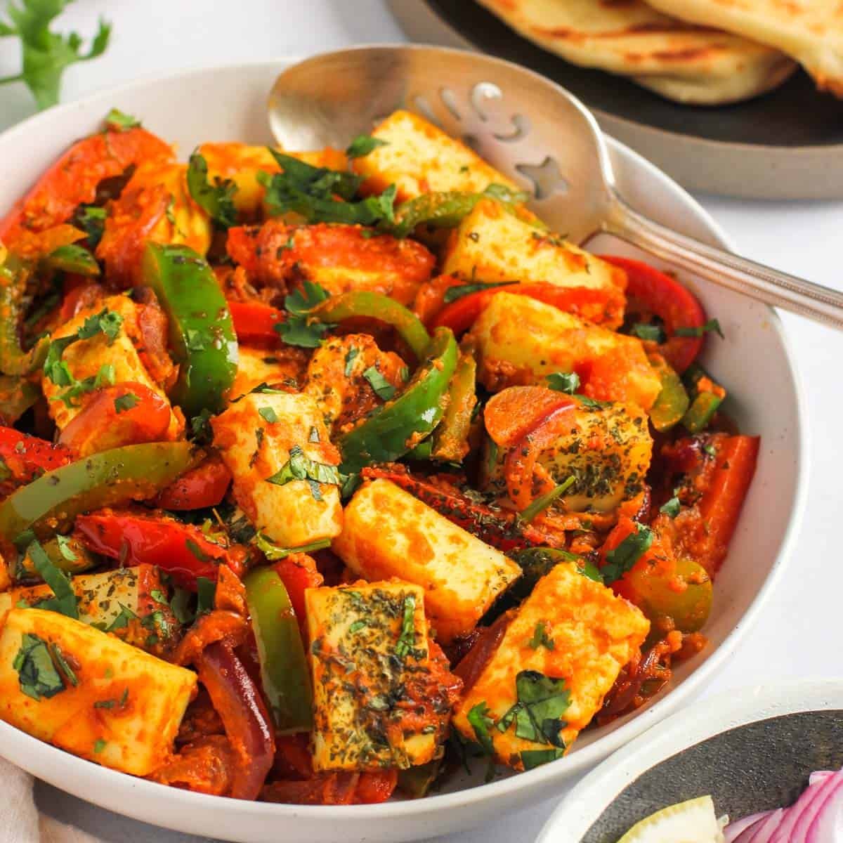 Paneer Jalfrezi