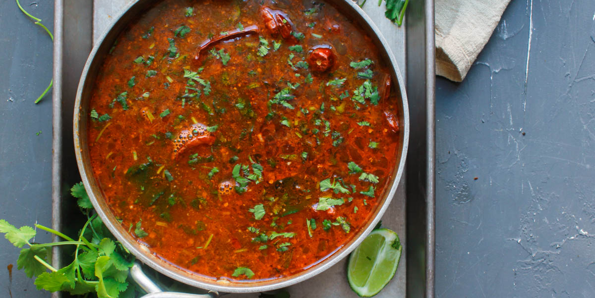 Tomato Rasam