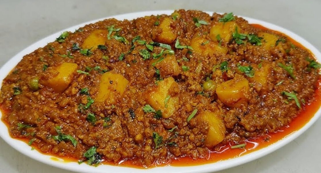 Chiken Keema Recipe