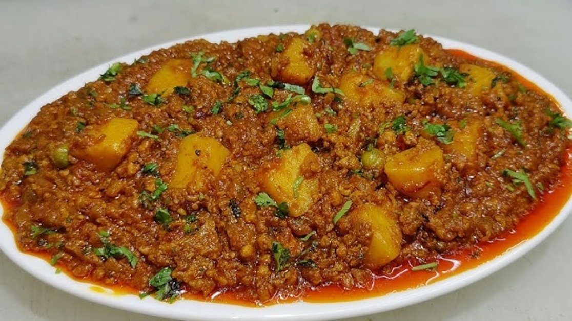 Chiken Keema Recipe