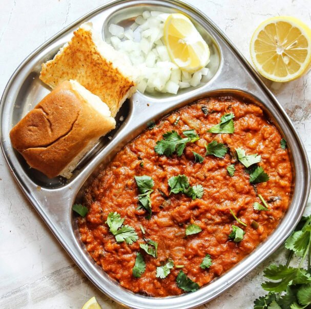 Pav bhaji Recipe