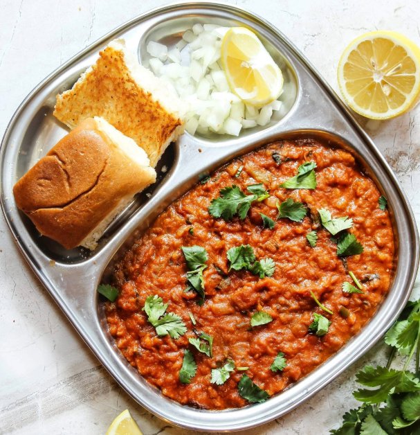 Pav bhaji Recipe