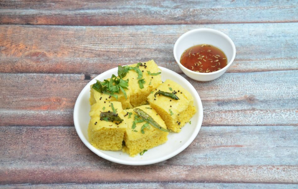 Gujrati Dhokla Recipe