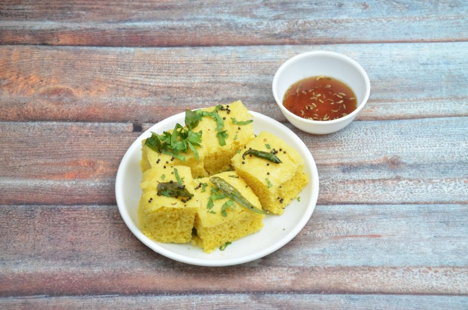 Gujrati Dhokla Recipe