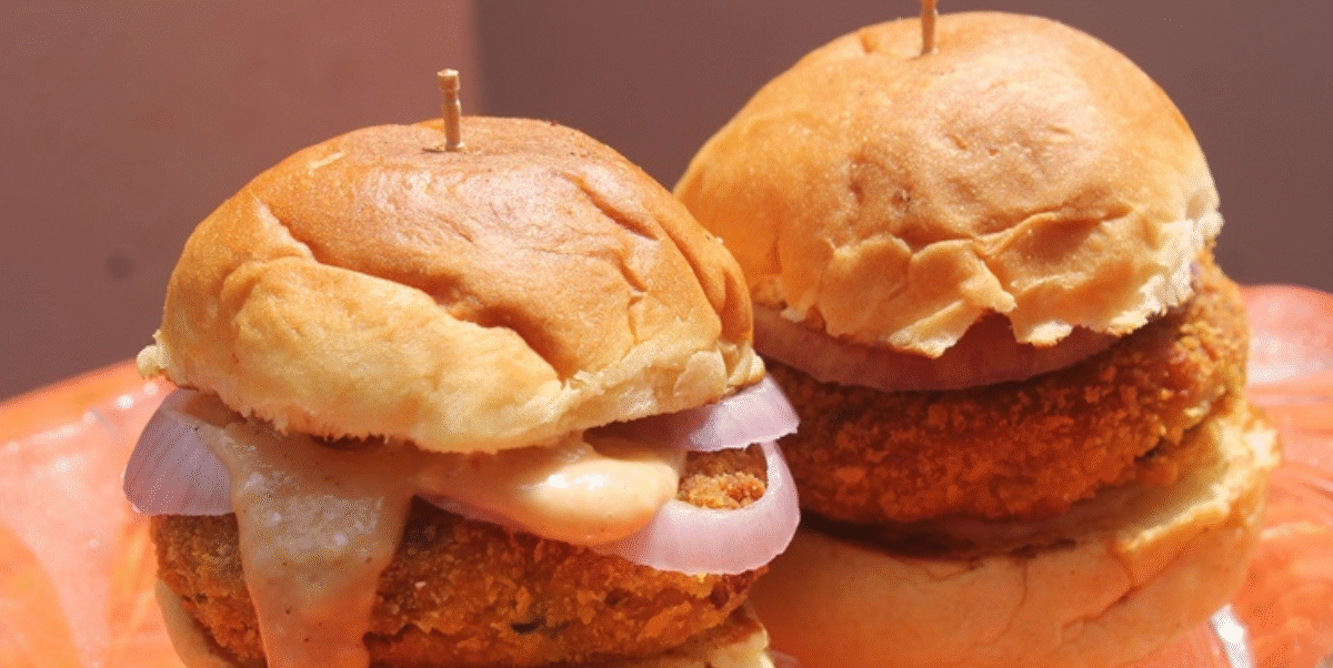 Burger Tikki Recipe
