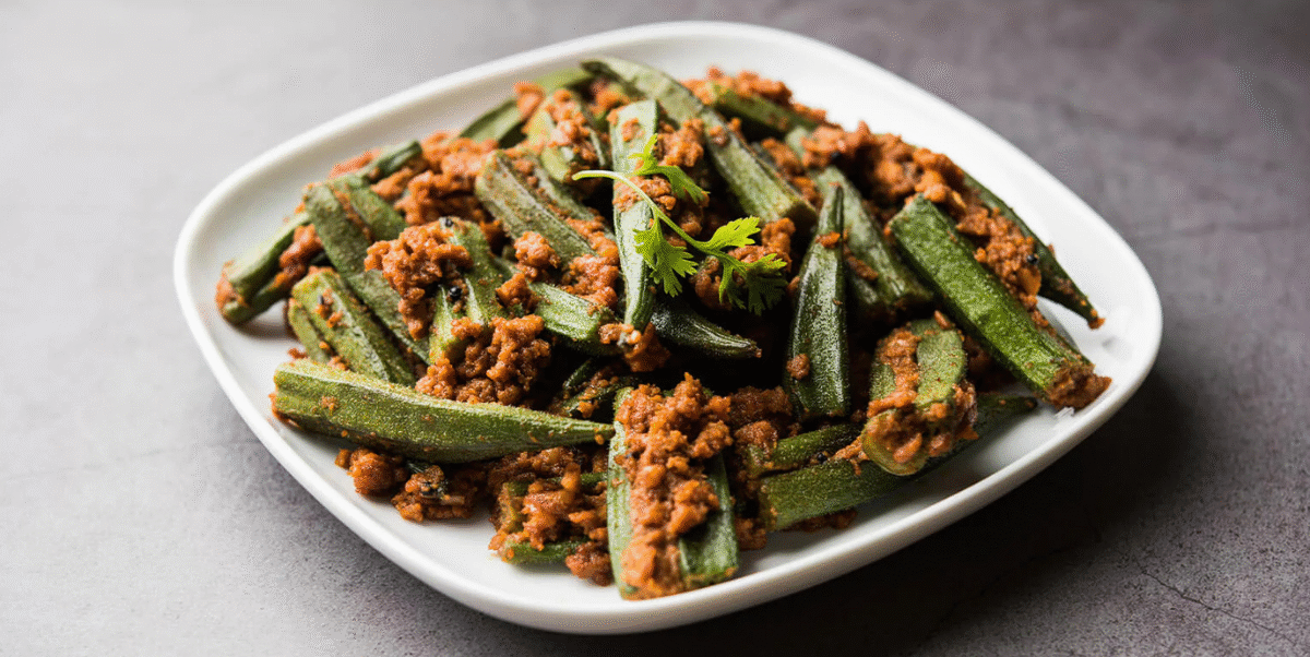 Masala Bhindi