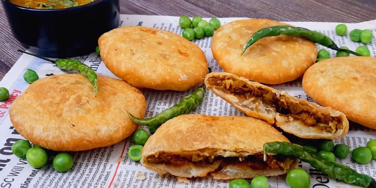 Matar Kachori