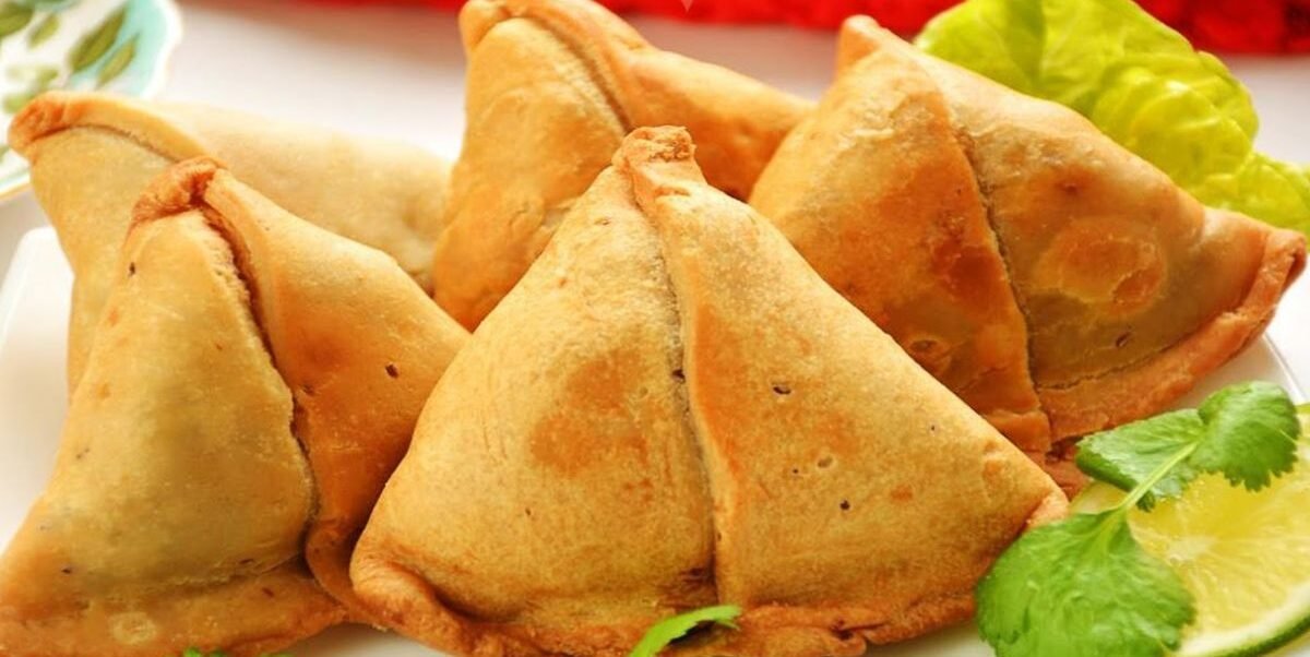 Punjabi Samosa Recipe