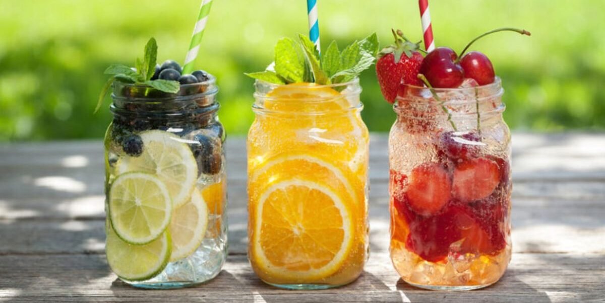 Refreshing Drinks